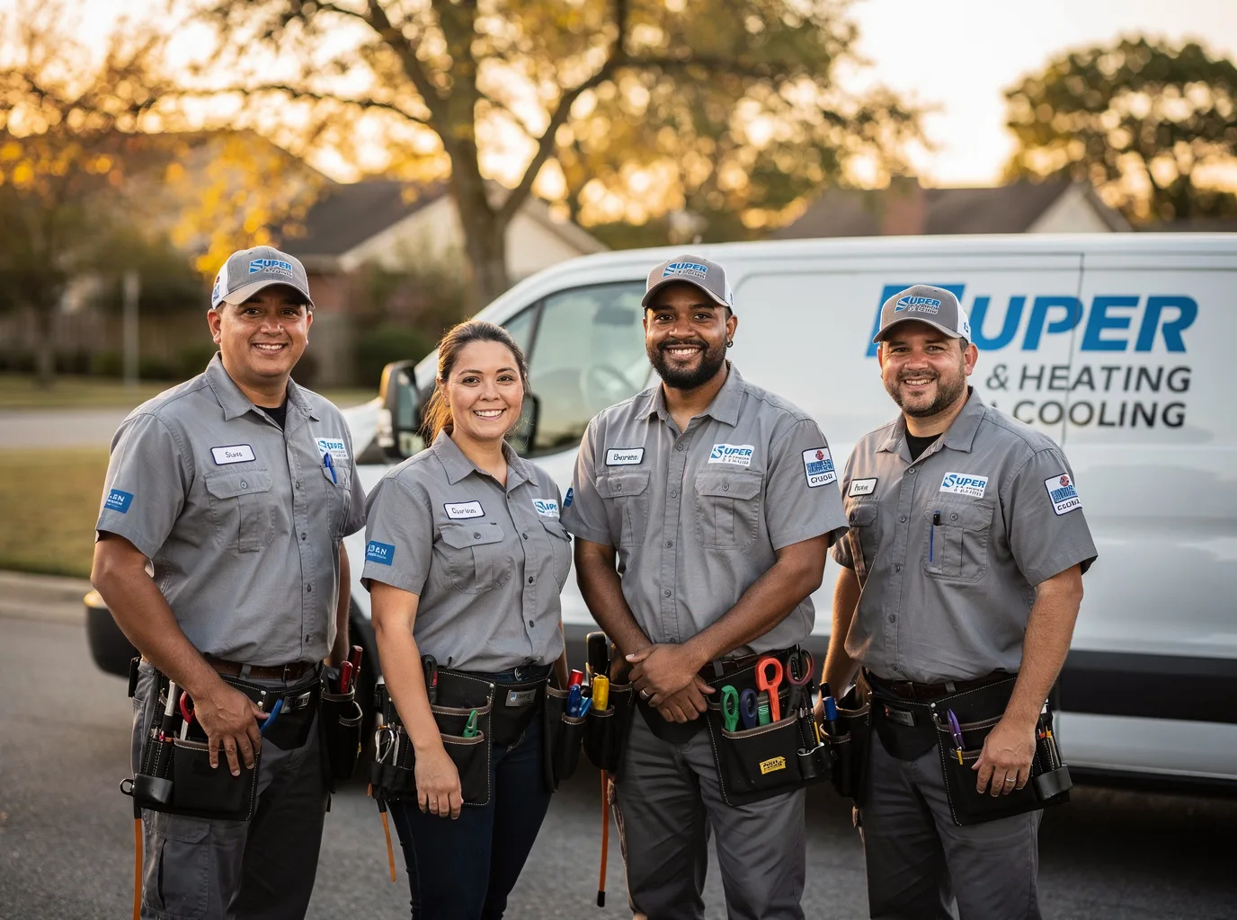 Hvac Repair company in Camden, WV